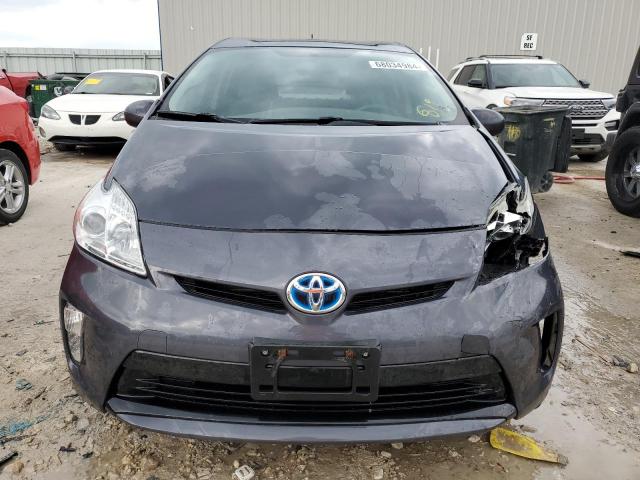 Photo 5 from auction – 2012 TOYOTA PRIUS with VIN JTDKN3DU2C5428281