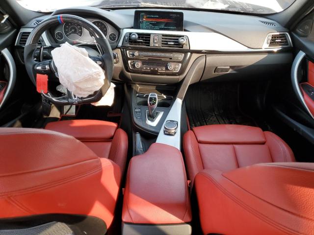 Photo 8 from auction – 2017 BMW 340 XI with VIN WBA8B7G32HNU37662