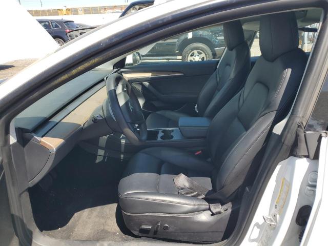 Photo 7 from auction – 2022 TESLA MODEL 3 with VIN 5YJ3E1EA9NF288535