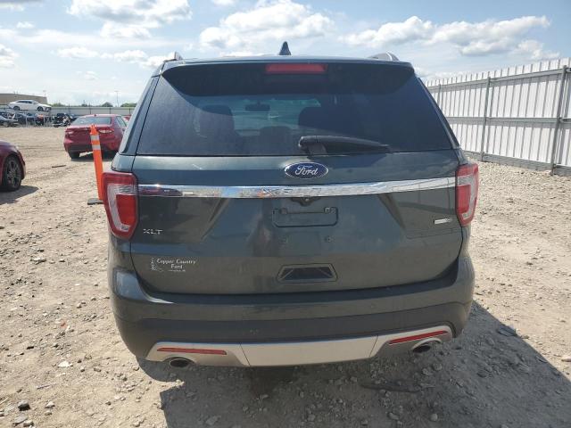 Photo 6 from auction – 2016 FORD EXPLORER X with VIN 1FM5K8DHXGGA77549