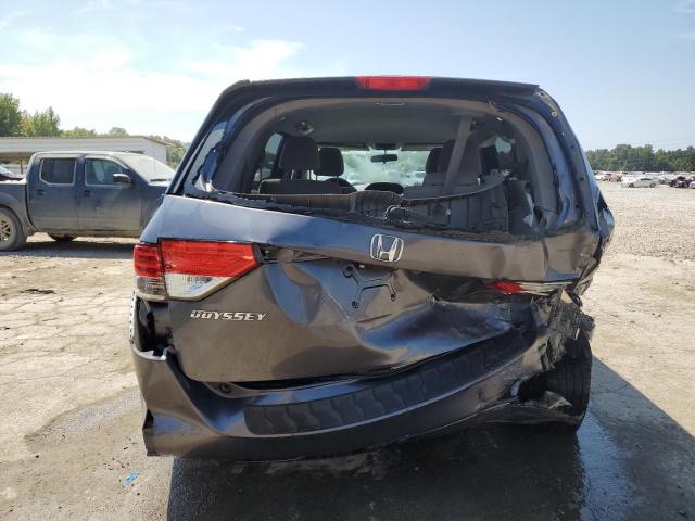 Photo 6 from auction – 2016 HONDA ODYSSEY LX with VIN 5FNRL5H26GB005653