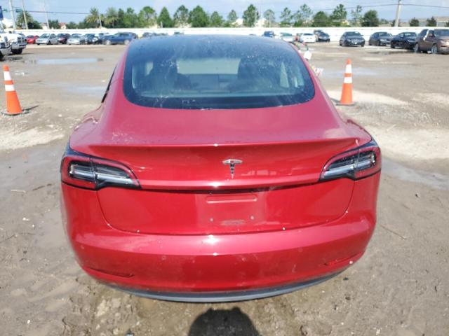 Photo 6 from auction – 2018 TESLA MODEL 3 with VIN 5YJ3E1EA3JF118231