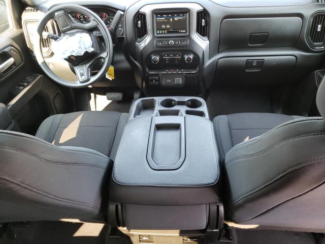 Photo 8 from auction – 2019 CHEVROLET SILVERADO with VIN 1GCRWBEF4KZ417201