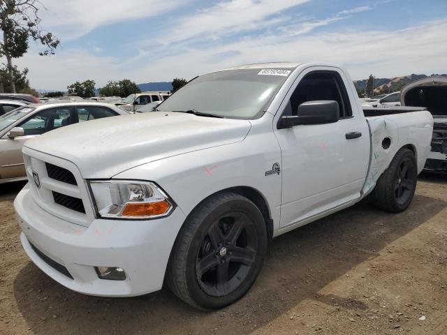 DODGE RAM 1500 S 2012 with VIN 3C6JD6ATXCG250857 - Photo from auction