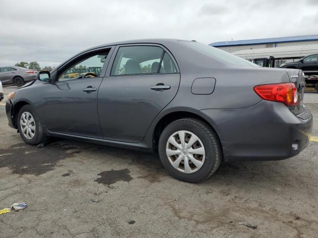 Photo 2 from auction – 2009 TOYOTA COROLLA BA with VIN JTDBL40E599036147