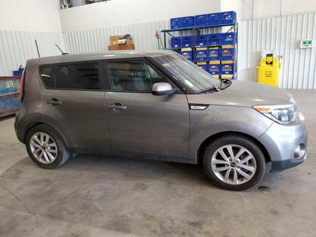 Photo 4 from auction – 2018 KIA SOUL + with VIN KNDJP3A55J7598624