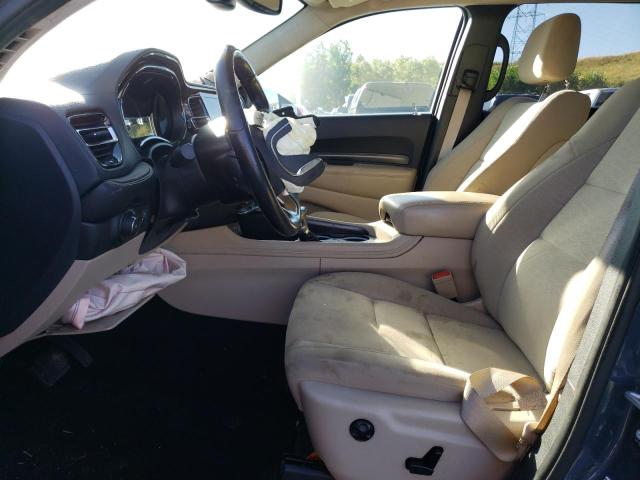Photo 7 from auction – 2021 DODGE DURANGO SX with VIN 1C4RDJAG0MC555337