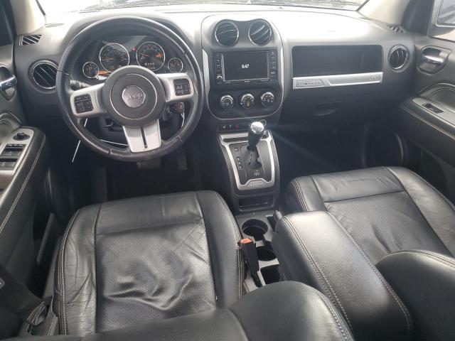 Photo 8 from auction – 2017 JEEP COMPASS LA with VIN 1C4NJDEB7HD165004