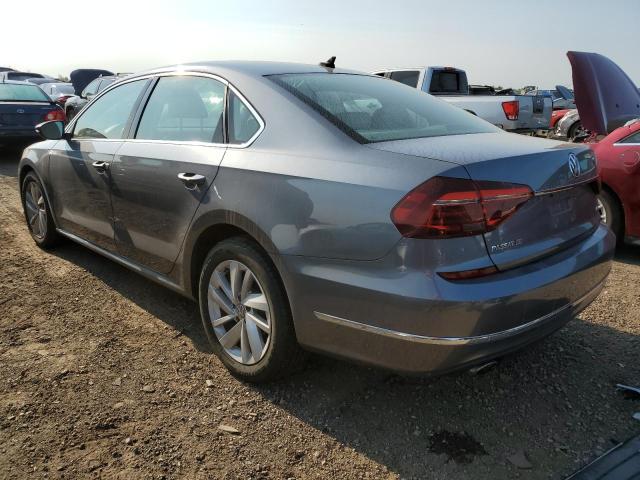 Photo 2 from auction – 2018 VOLKSWAGEN PASSAT SE with VIN 1VWBA7A35JC006364
