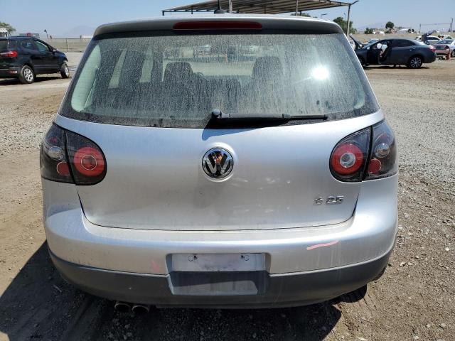 Photo 6 from auction – 2008 VOLKSWAGEN RABBIT with VIN WVWAB71K08W015467