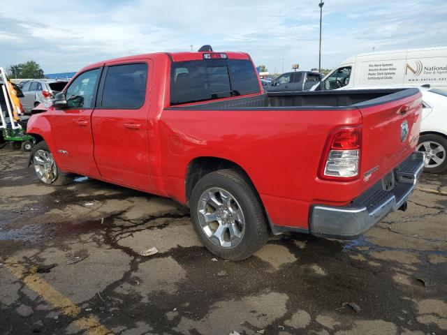 Photo 2 from auction – 2022 RAM 1500 BIG H with VIN 1C6RRFFG2NN448262