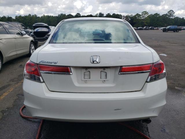 Photo 6 from auction – 2011 HONDA ACCORD LX with VIN 1HGCP2E33BA136094