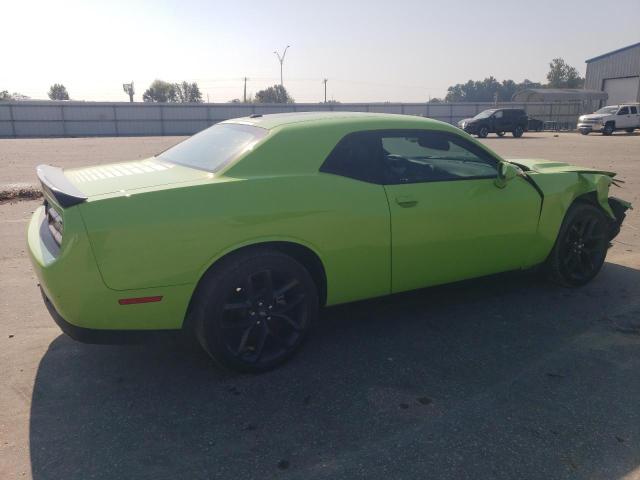 Photo 3 from auction – 2023 DODGE CHALLENGER with VIN 2C3CDZAGXPH629566