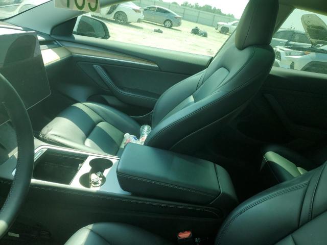 Photo 9 from auction – 2022 TESLA MODEL 3 with VIN 5YJ3E1EB4NF240062