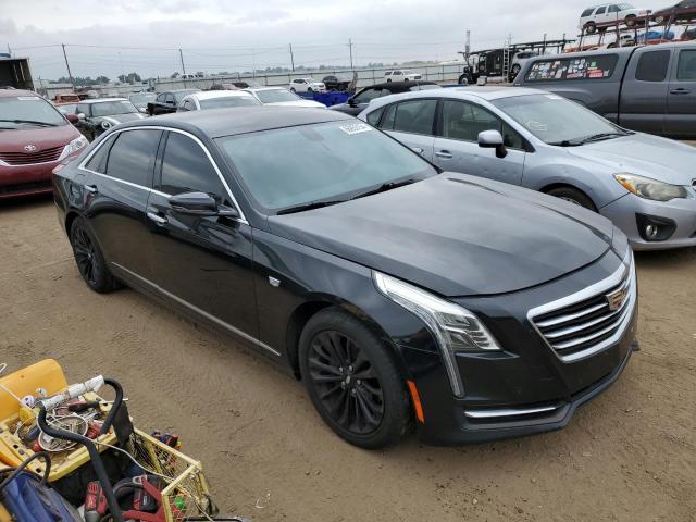 Photo 4 from auction – 2016 CADILLAC CT6 with VIN 1G6KA5RX9GU166820