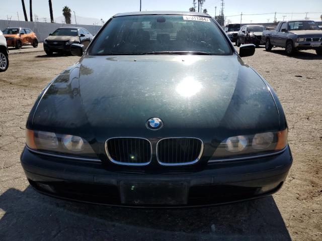 Photo 5 from auction – 2000 BMW 528 I AUTO with VIN WBADM6348YGV02293