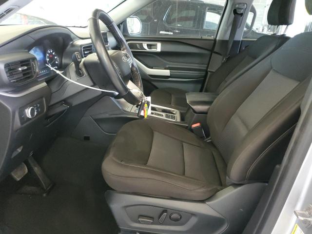 Photo 7 from auction – 2022 FORD EXPLORER X with VIN 1FMSK7DH5NGB85961