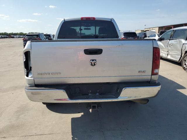Photo 6 from auction – 2006 DODGE RAM 2500 S with VIN 3D7KR28C76G110756