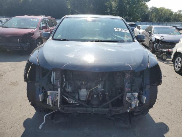 Photo 5 from auction – 2016 ACURA MDX TECHNO with VIN 5FRYD4H45GB029056