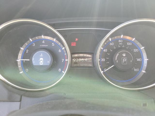 Photo 9 from auction – 2013 HYUNDAI SONATA GLS with VIN 5NPEB4AC7DH529065