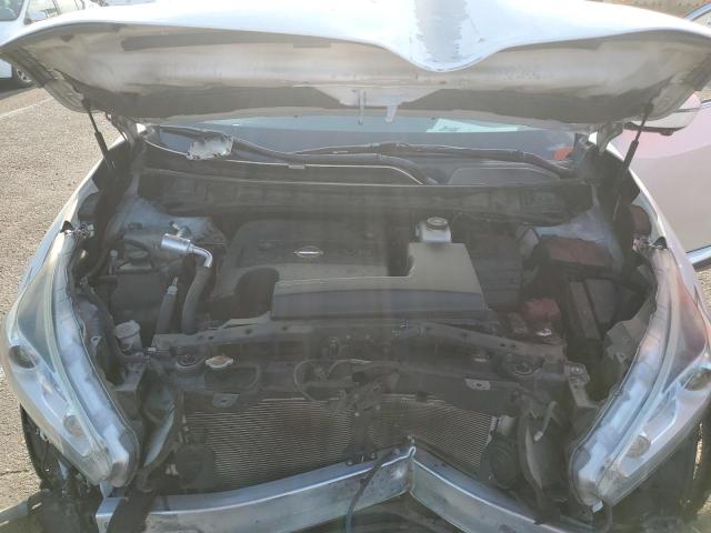 Photo 12 from auction – 2016 NISSAN MURANO S with VIN 5N1AZ2MG2GN107850