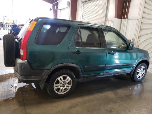 Photo 3 from auction – 2002 HONDA CR-V EX with VIN JHLRD78812C085921