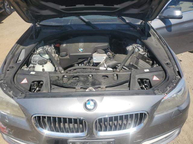 Photo 11 from auction – 2014 BMW 528 I with VIN WBA5A5C59ED020834