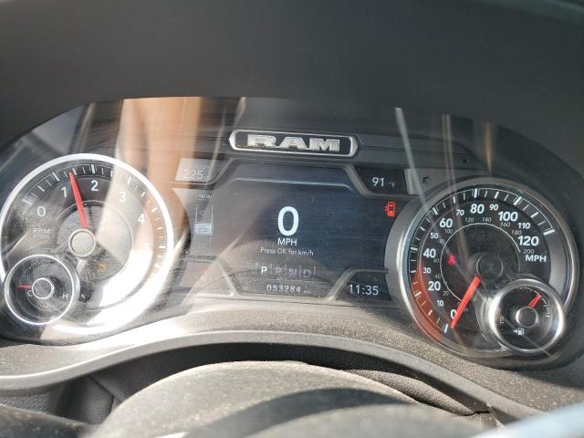 Photo 9 from auction – 2019 RAM 1500 BIG H with VIN 1C6SRFFT8KN620787