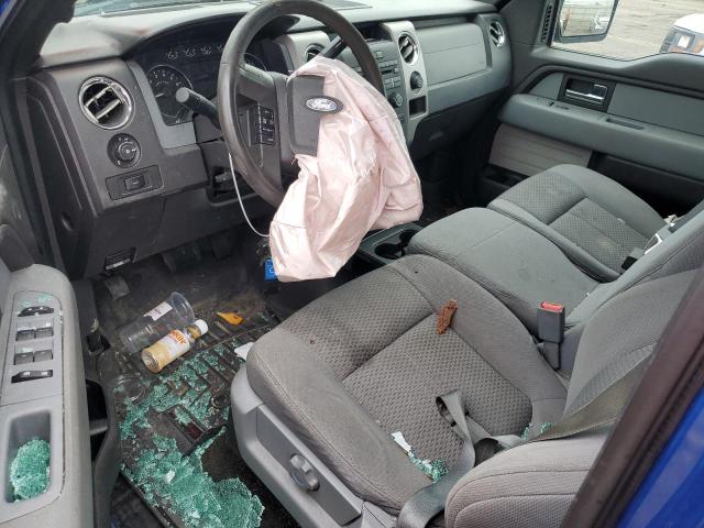 Photo 8 from auction – 2012 FORD F150 SUPER with VIN 1FTFW1EF9CFB74663