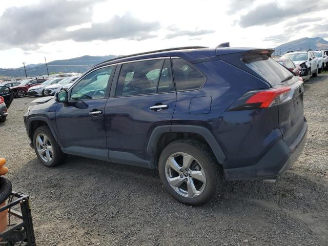 Photo 2 from auction – 2021 TOYOTA RAV4 LIMIT with VIN 4T3D6RFV3MU028870