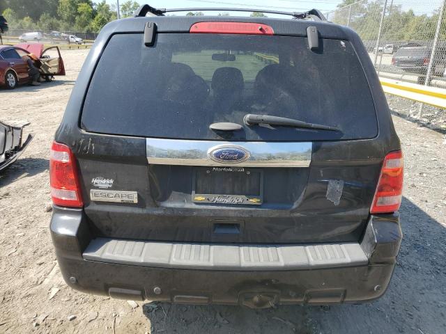 Photo 6 from auction – 2012 FORD ESCAPE LIM with VIN 1FMCU0E7XCKB49737