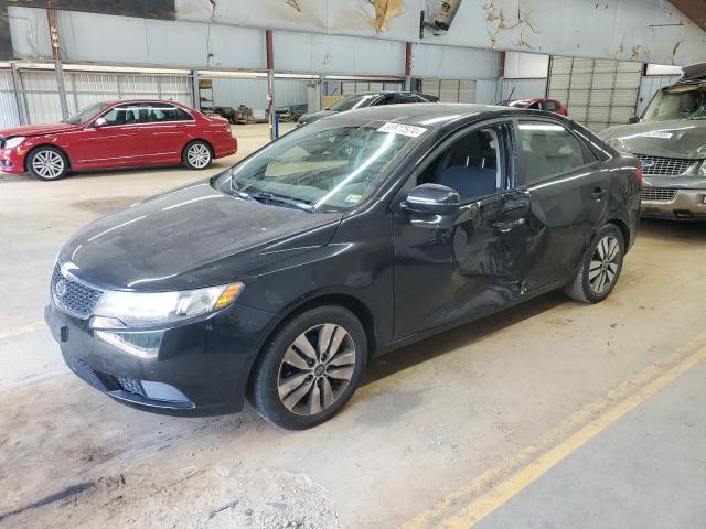 KIA FORTE EX 2013 with VIN KNAFU4A29D5720909 - Photo from auction