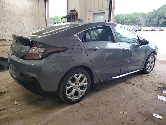 Photo 3 from auction – 2016 CHEVROLET VOLT LTZ with VIN 1G1RD6S58GU109776
