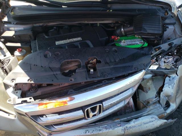 Photo 12 from auction – 2007 HONDA ODYSSEY EX with VIN 5FNRL38777B110069