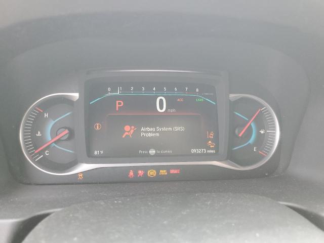 Photo 9 from auction – 2021 HONDA PILOT EX with VIN 5FNYF6H38MB065267