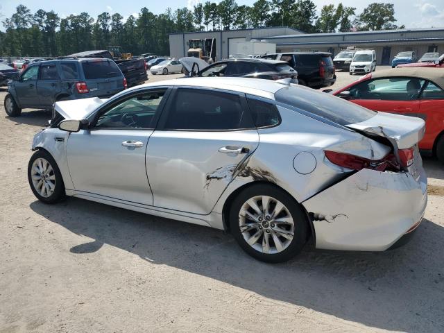 Photo 2 from auction – 2016 KIA OPTIMA LX with VIN 5XXGT4L30GG003833