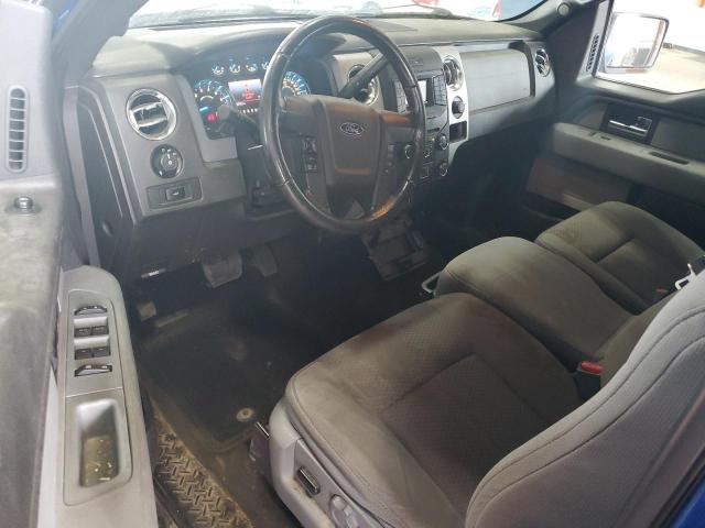 Photo 8 from auction – 2013 FORD F150 SUPER with VIN 1FTFX1ET1DFC55256