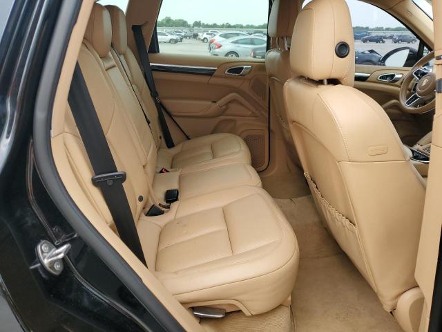 Photo 10 from auction – 2016 PORSCHE CAYENNE with VIN WP1AA2A23GLA11028