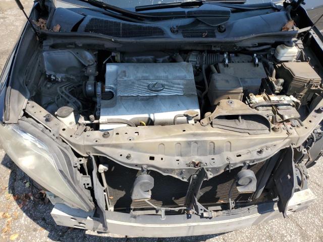 Photo 12 from auction – 2010 LEXUS RX 350 with VIN 2T2ZK1BA3AC037138