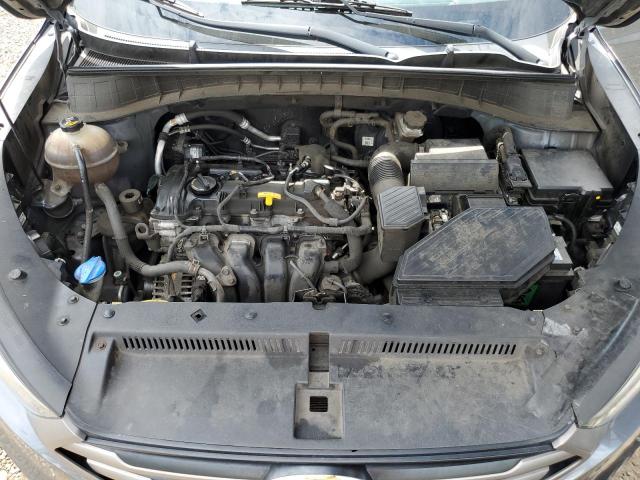 Photo 12 from auction – 2016 HYUNDAI TUCSON LIM with VIN KM8J3CA47GU097243