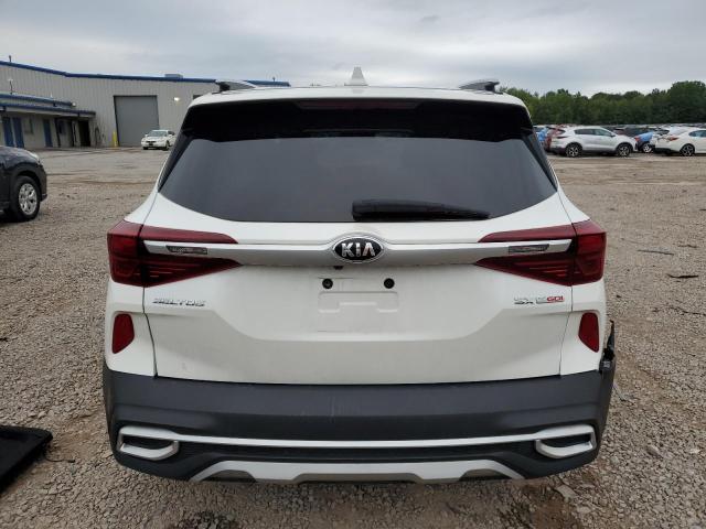 Photo 6 from auction – 2021 KIA SELTOS SX with VIN KNDETCA22M7160425