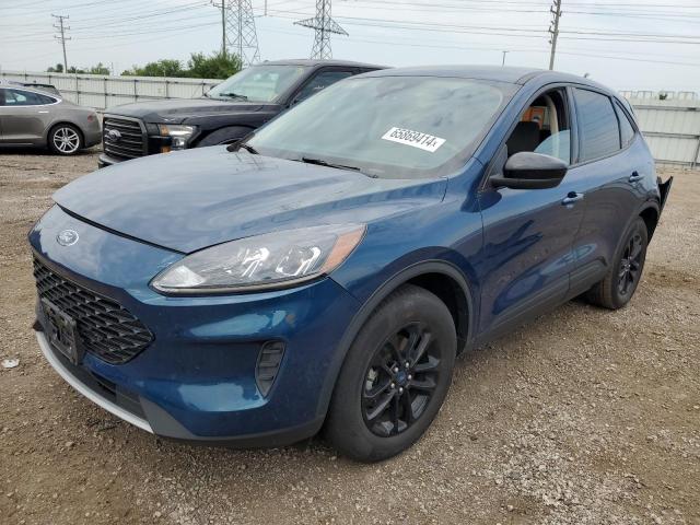 FORD ESCAPE SE 2020 with VIN 1FMCU9BZ3LUC47121 - Photo from auction