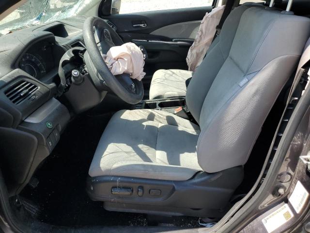 Photo 6 from auction – 2015 HONDA CR-V EX with VIN 5J6RM4H59FL101171