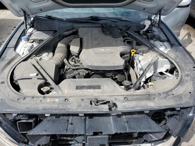 Photo 11 from auction – 2018 GENESIS G80 BASE with VIN KMHGN4JE1JU263279