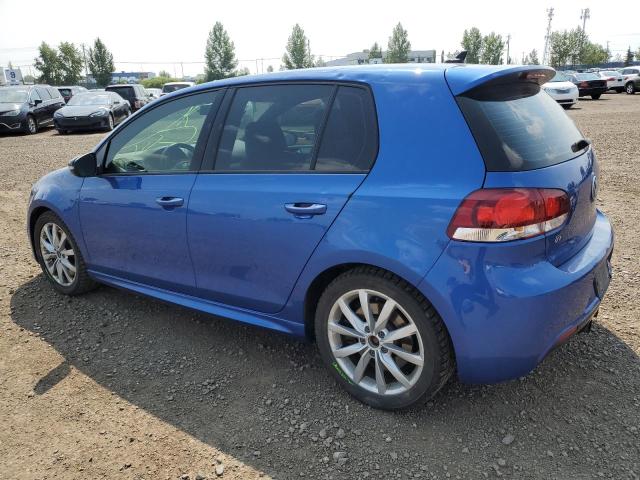 Photo 2 from auction – 2013 VOLKSWAGEN GOLF R with VIN WVWPF7AJ1DW084099
