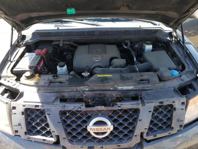 Photo 12 from auction – 2010 NISSAN ARMADA SE with VIN 5N1AA0NC0AN602403