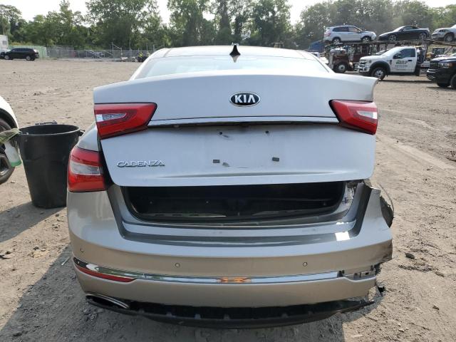 Photo 6 from auction – 2014 KIA CADENZA PR with VIN KNALN4D75E5148696