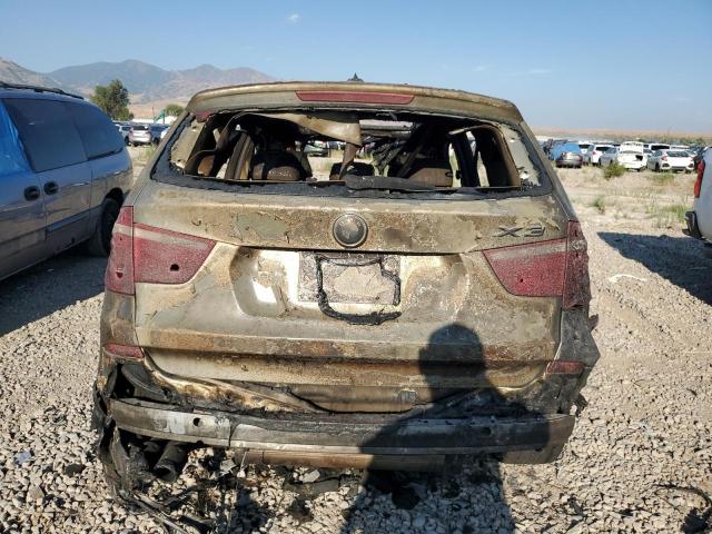 Photo 6 from auction – 2014 BMW X3 XDRIVE2 with VIN 5UXWX9C54E0D40570