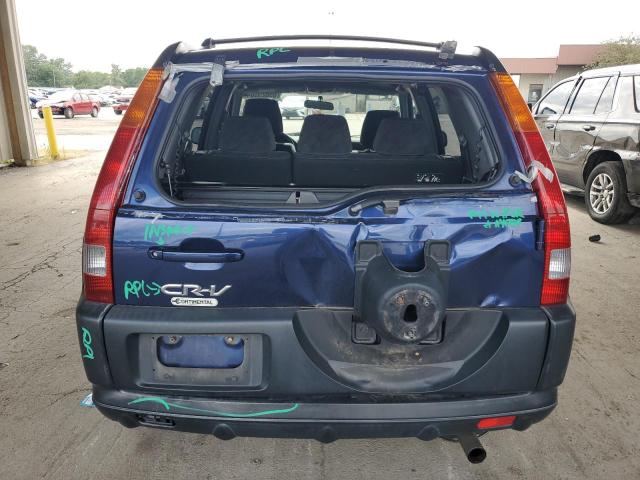 Photo 6 from auction – 2004 HONDA CR-V EX with VIN JHLRD78814C033529
