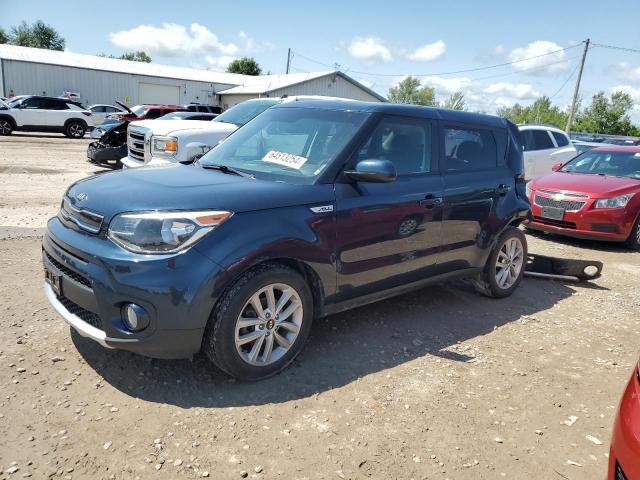 KIA SOUL + 2017 with VIN KNDJP3A50H7428780 - Photo from auction